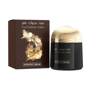 Bakhoor Arabian Amber - Oud Muattar
