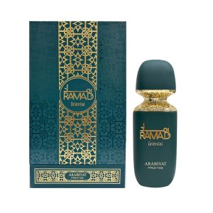 Arabiyat Prestige - Ramad Oriental | EDP 100ML | Unisex